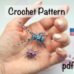 Crochet Beetles Pattern