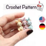 Crochet Bunny pattern