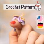 Crochet Dragon Pattern