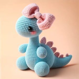 Dinosaur Crochet Pattern