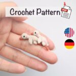 Crochet pattern GOOSE